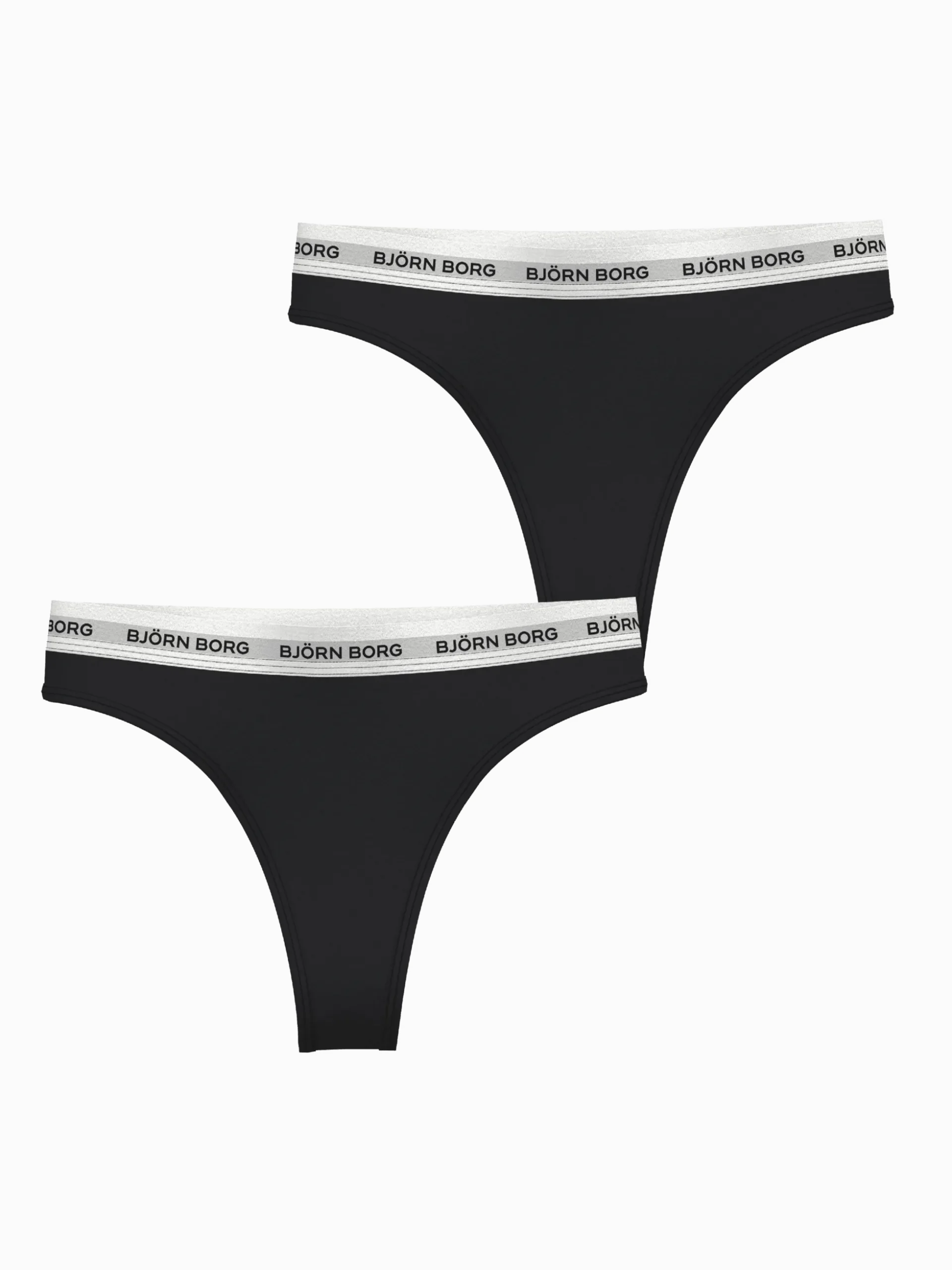 Core Logo Thong 2-pack
