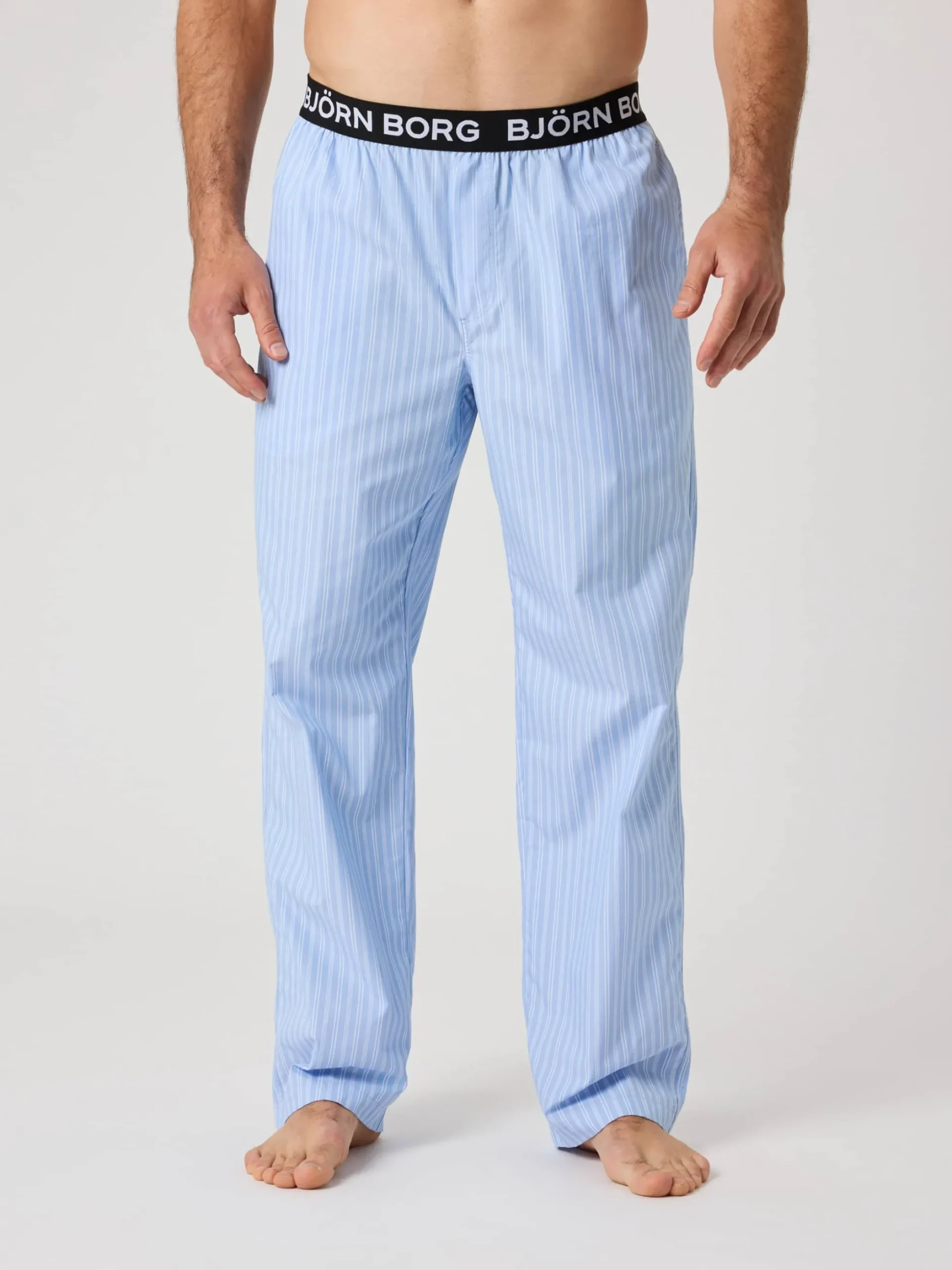 Core Woven Logo Pyjama Pants