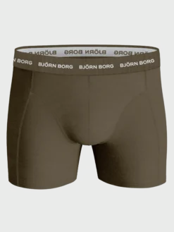 Cotton Stretch Boxer 5-pack