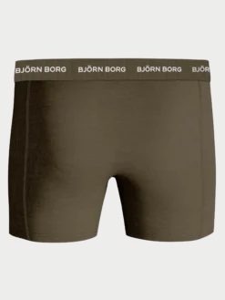 Cotton Stretch Boxer 5-pack