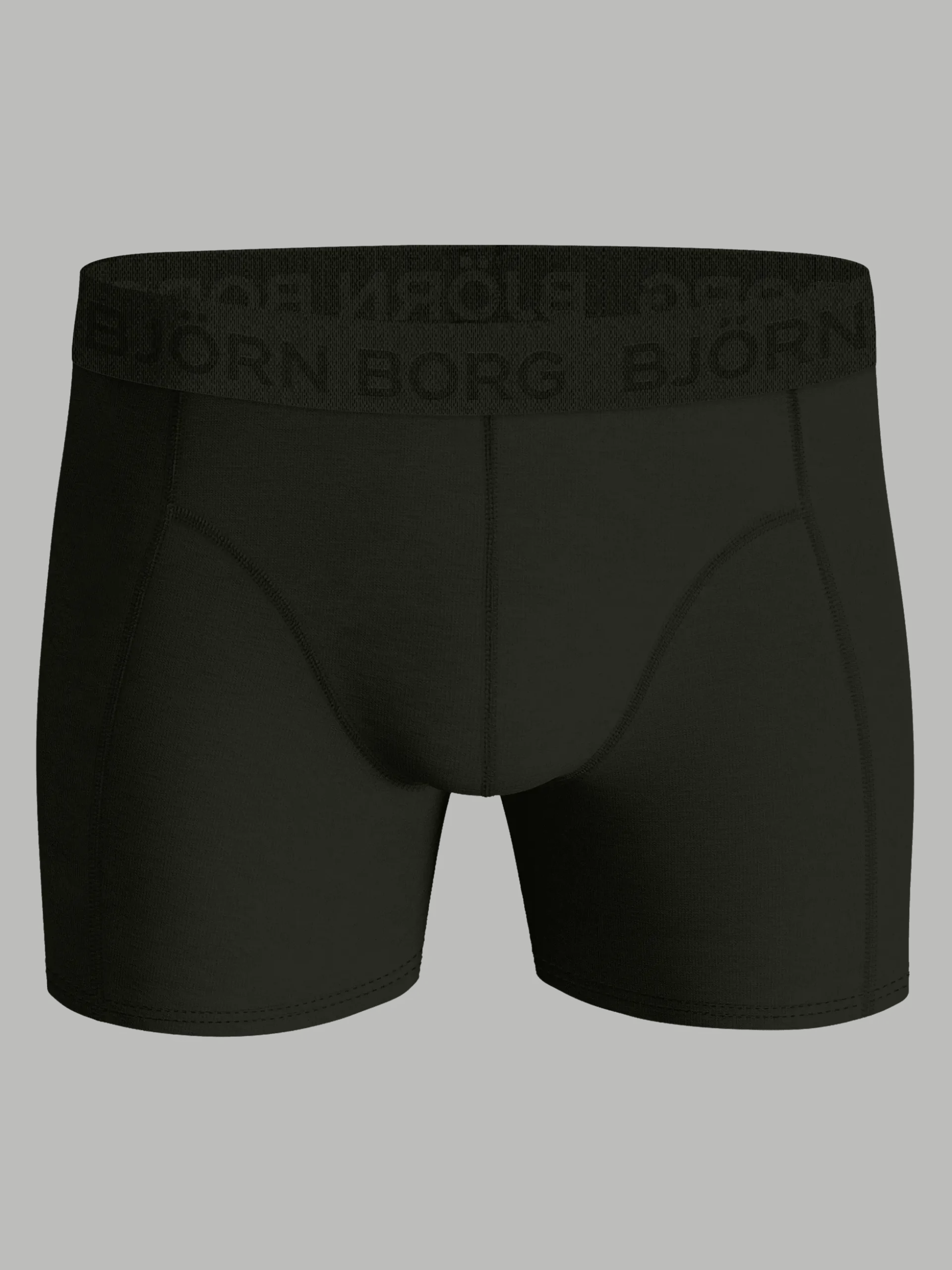 Cotton Stretch Boxer 3-pack