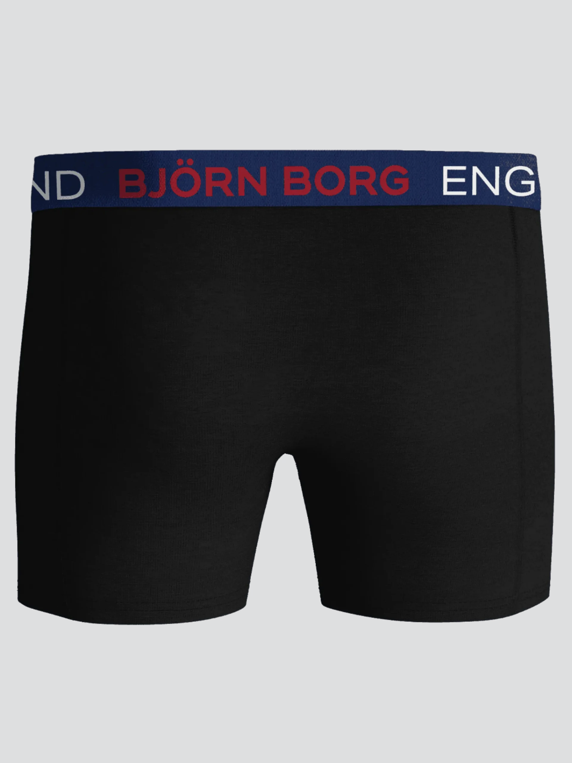 Cotton Stretch Boxers England 3-pack