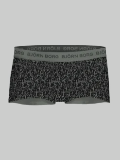 Cotton Stretch Boxer Shorts 3-pack