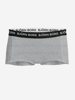 Cotton Stretch Boxer Shorts 5-pack