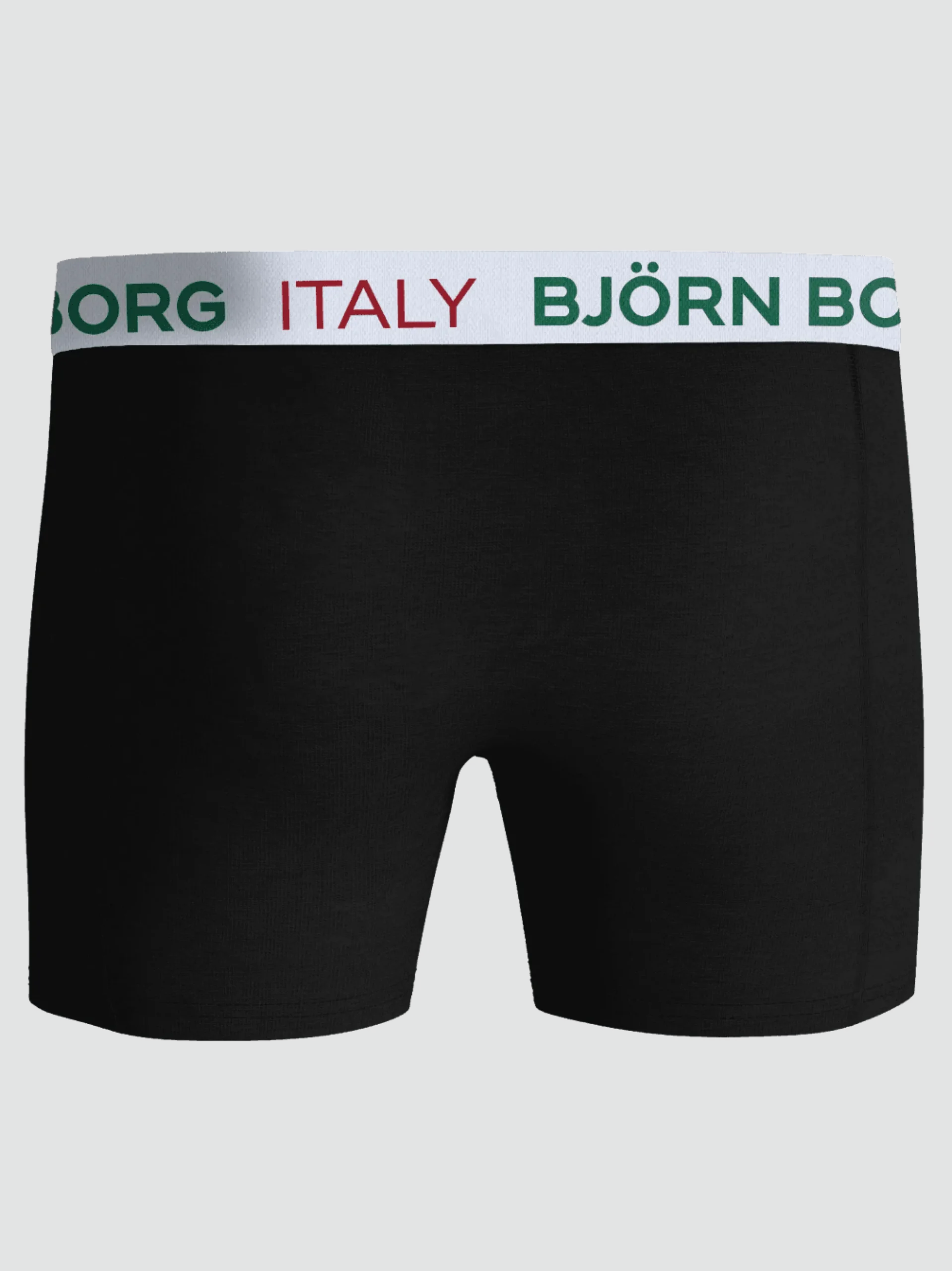 Cotton Stretch Boxers Italy 3-pack