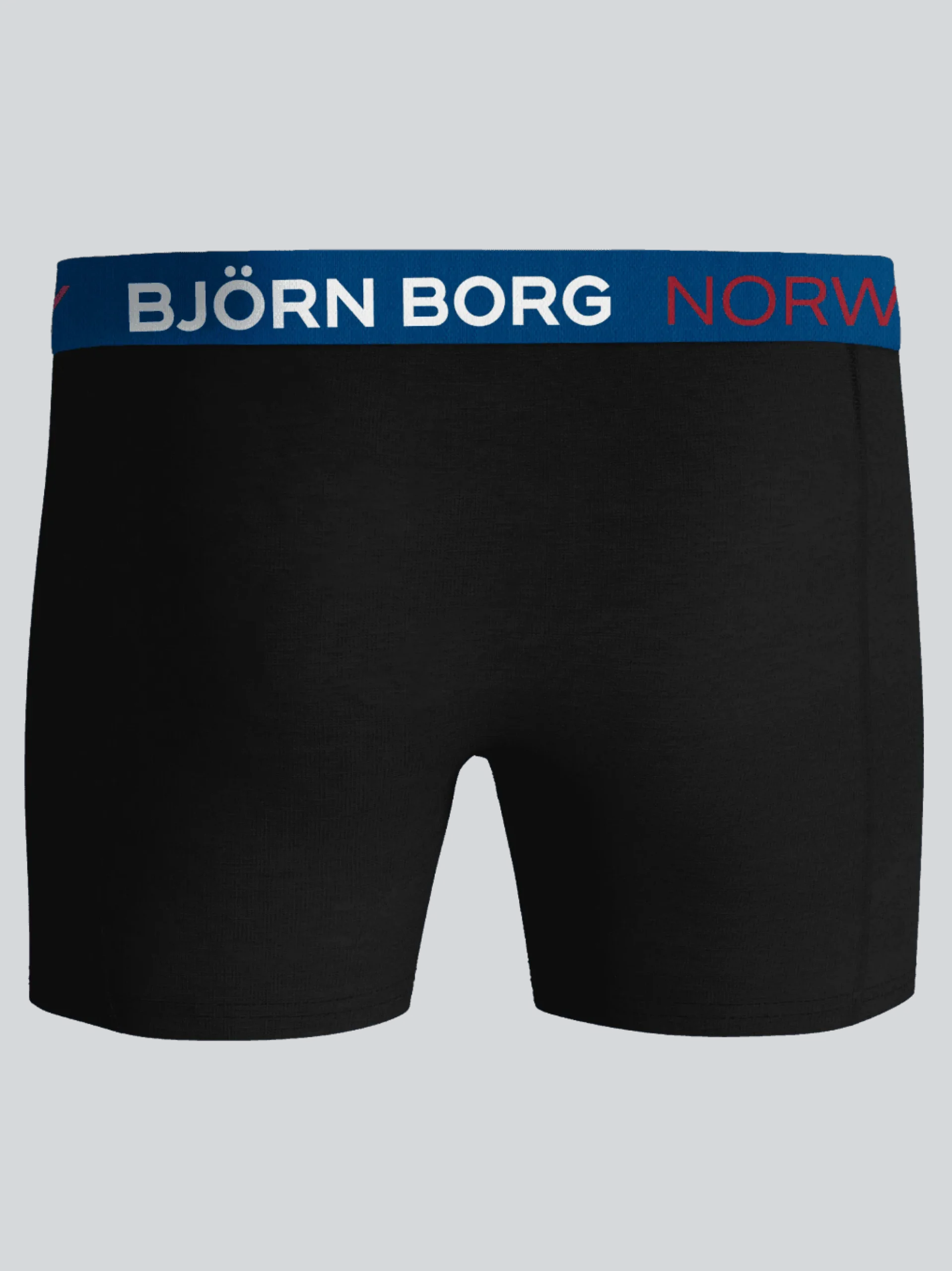 Cotton Stretch Boxers Norway 3-pack