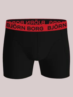 Cotton Stretch Boxers 12-pack