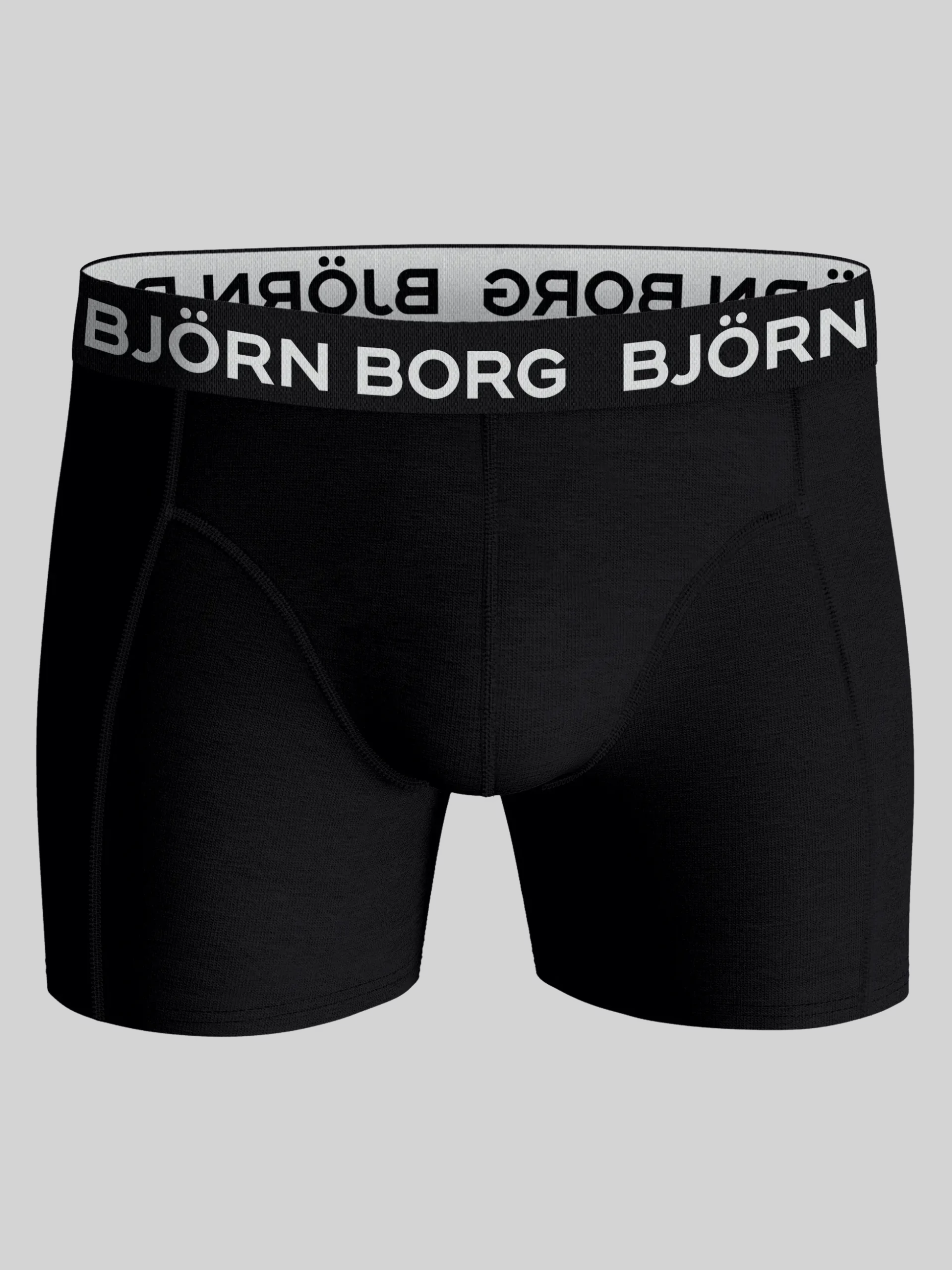 Cotton Stretch Boxers 9-pack