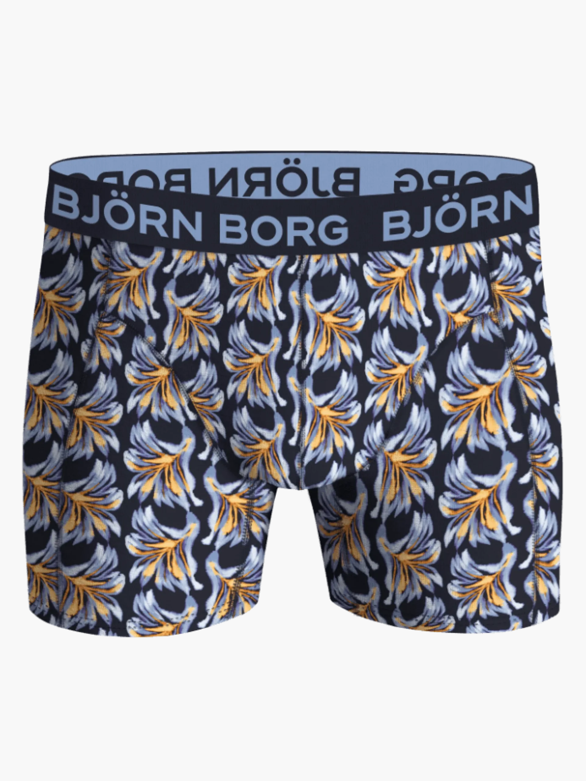 Cotton Stretch Boxers 3-pack