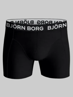 Cotton Stretch Boxers 3-pack