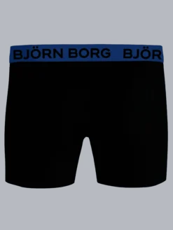 Cotton Stretch Boxers 5-pack