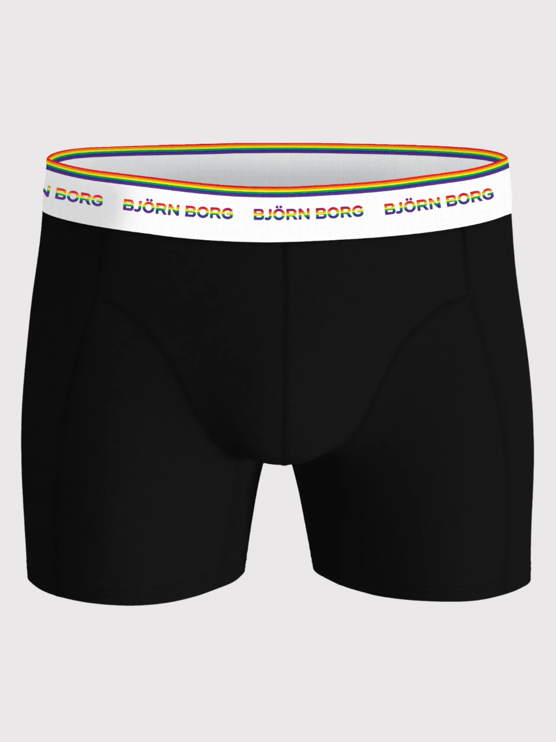 Cotton Stretch Boxers 6-pack