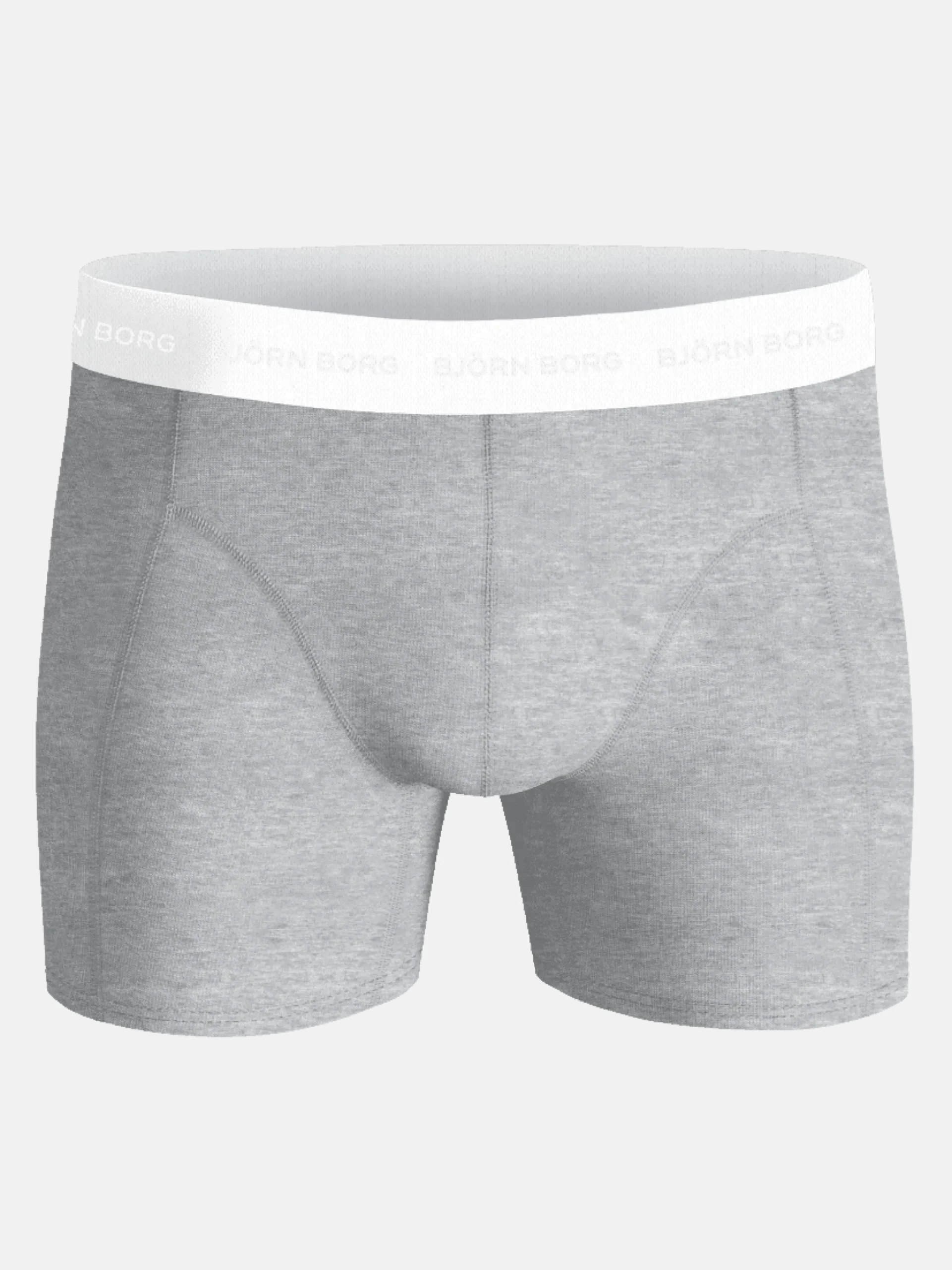 Cotton Stretch Boxers 3-pack