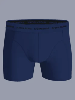 Cotton Stretch Boxers 5-pack