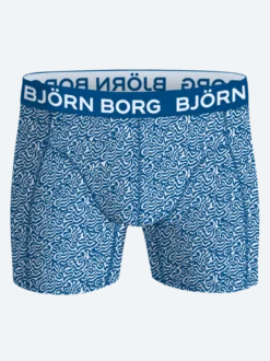Cotton Stretch Boxers 3-pack