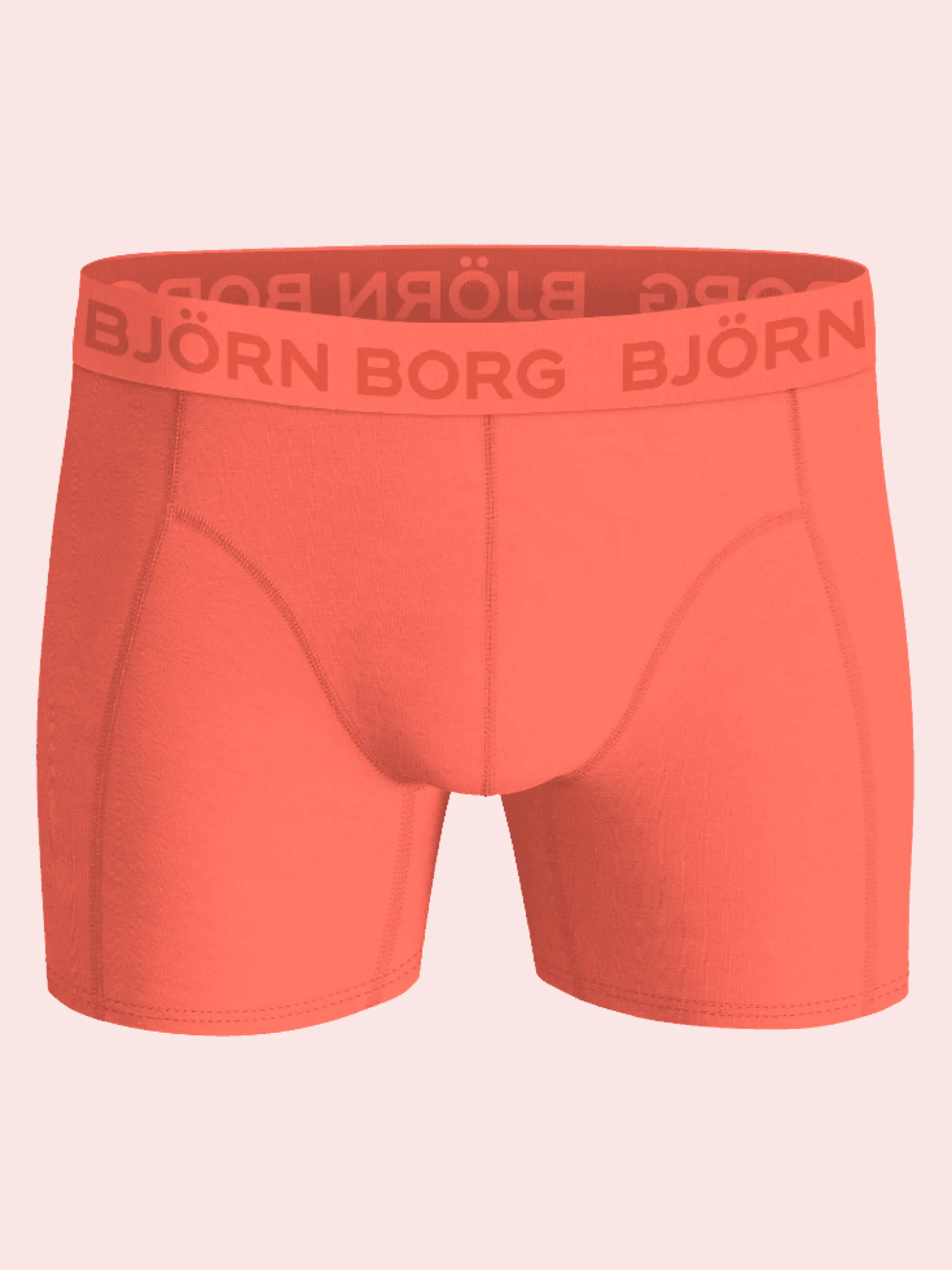 Cotton Stretch Boxers 5-pack