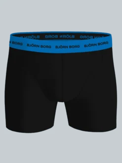 Cotton Stretch Boxers 5-pack