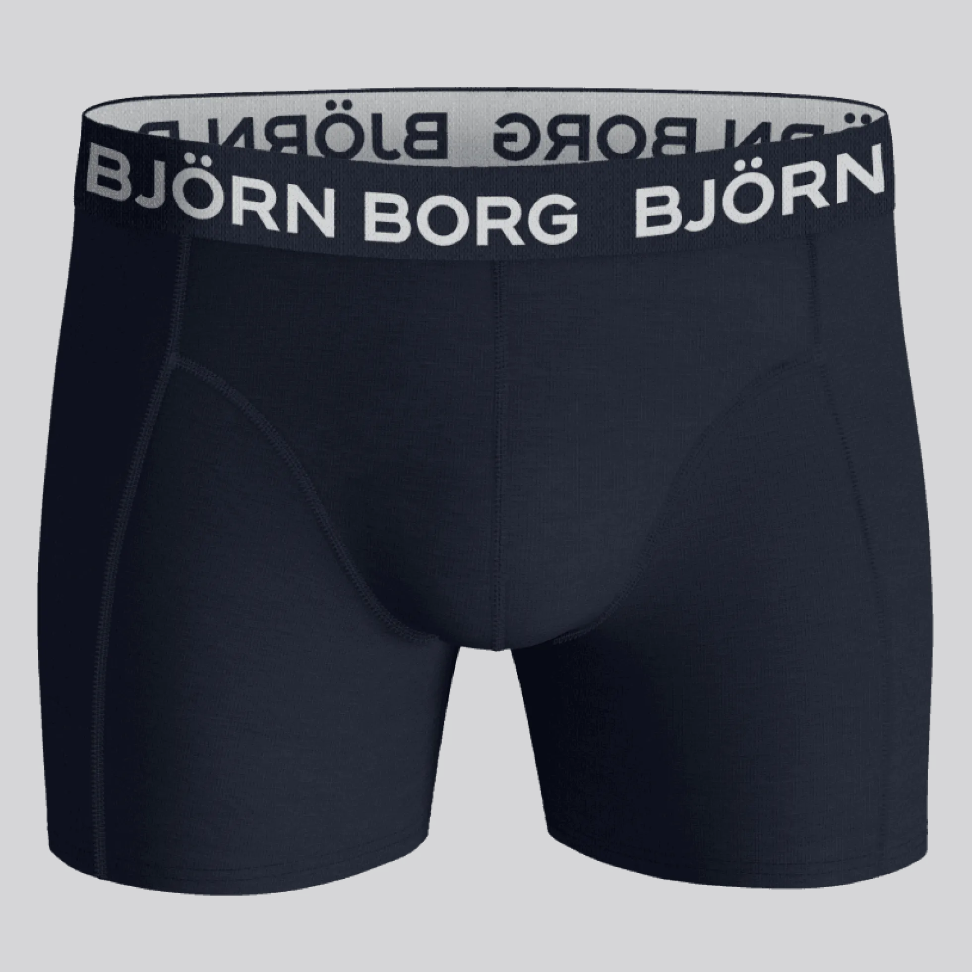 Cotton Stretch Boxers 3-pack
