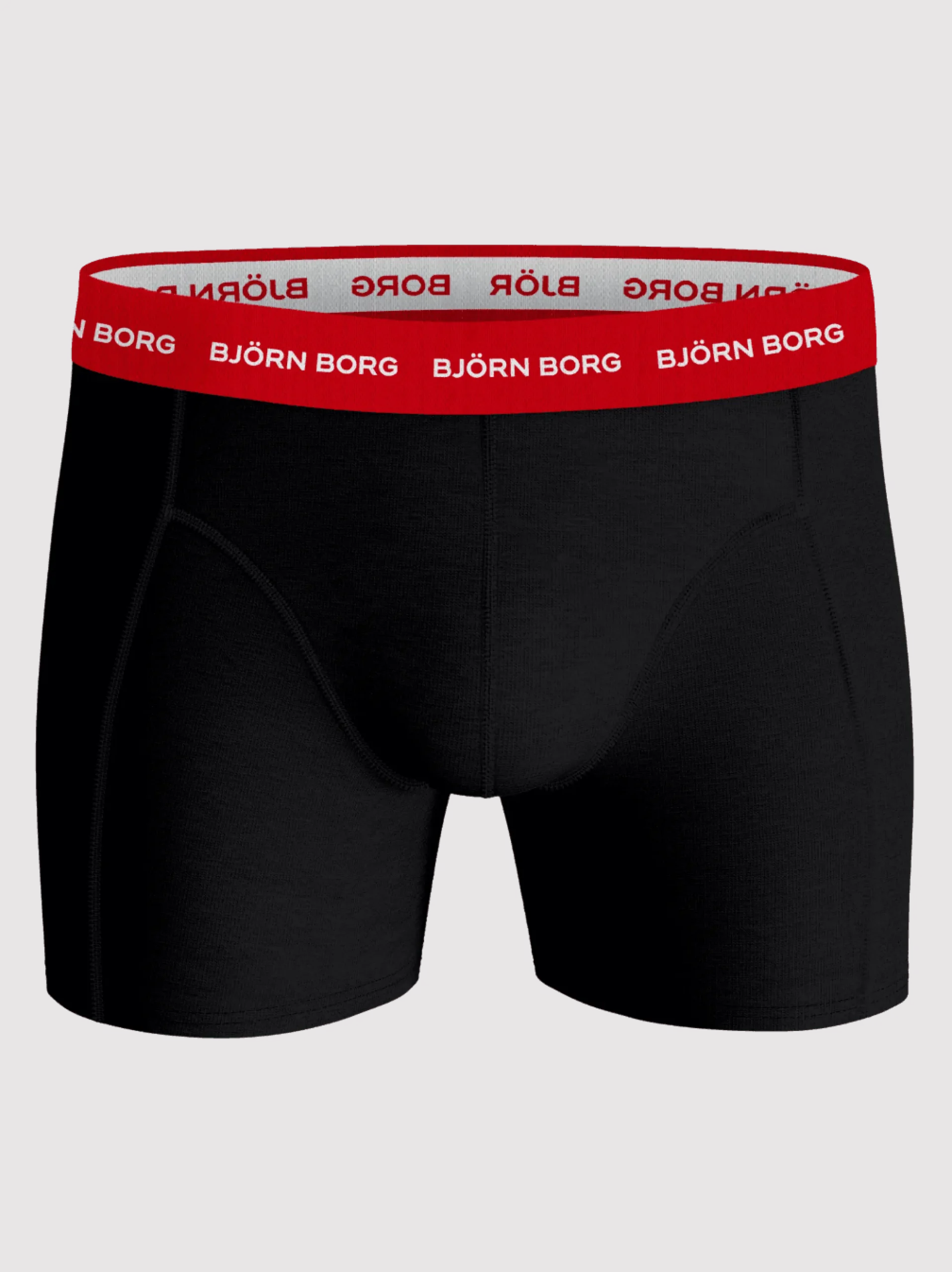 Cotton Stretch Boxers 3-pack