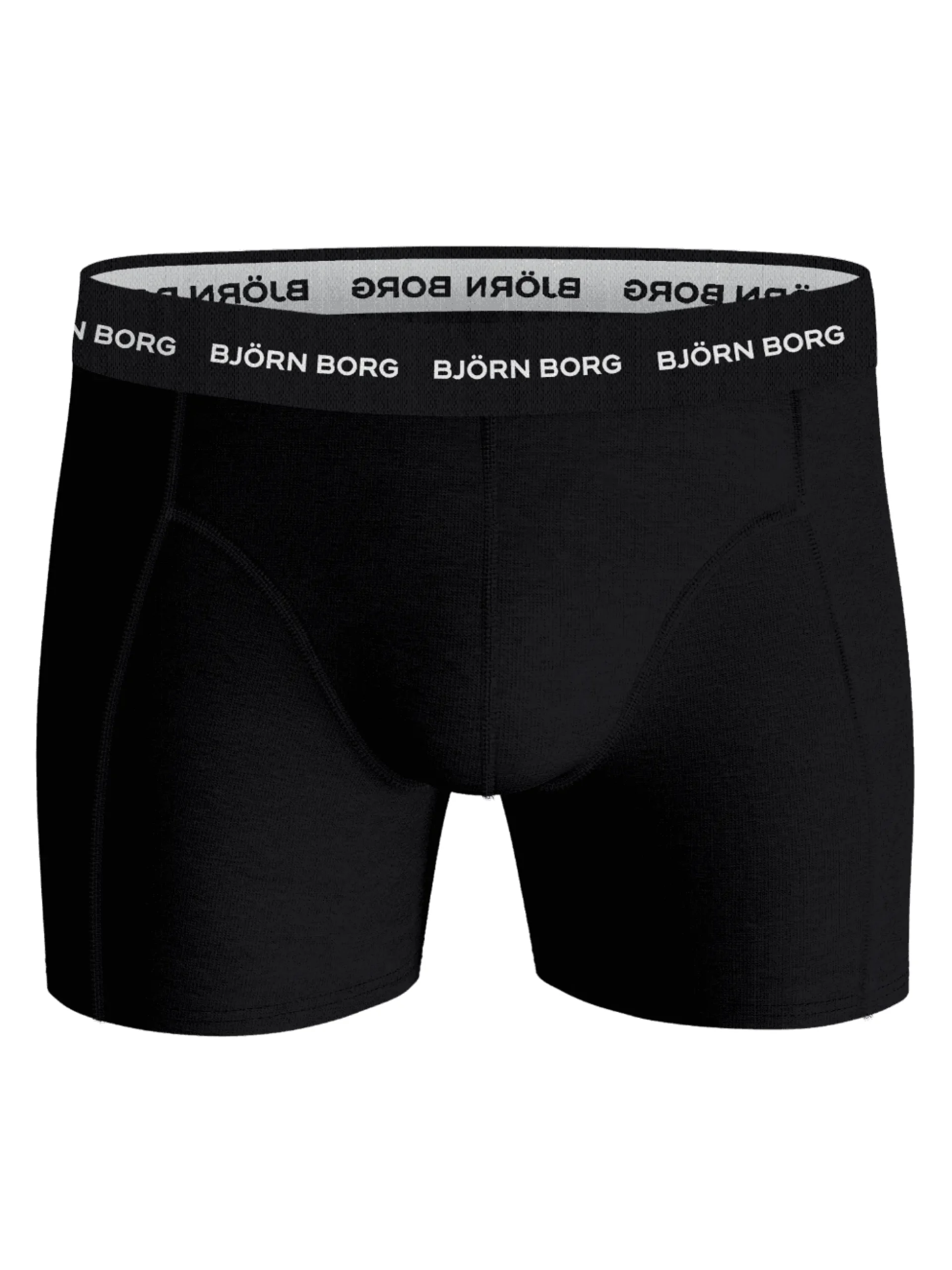 Cotton Stretch Boxers 3-pack