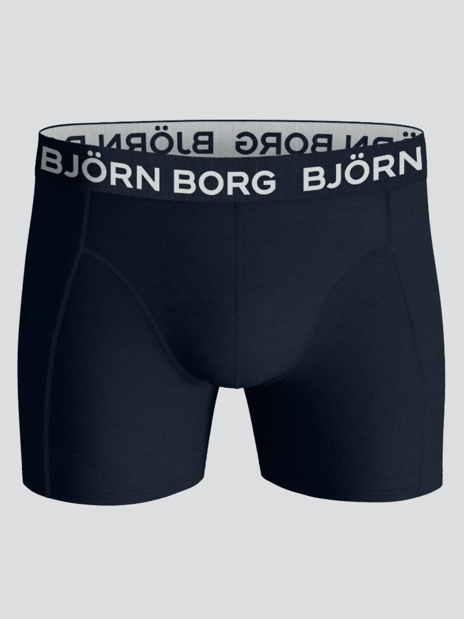 Cotton Stretch Boxers 5-pack