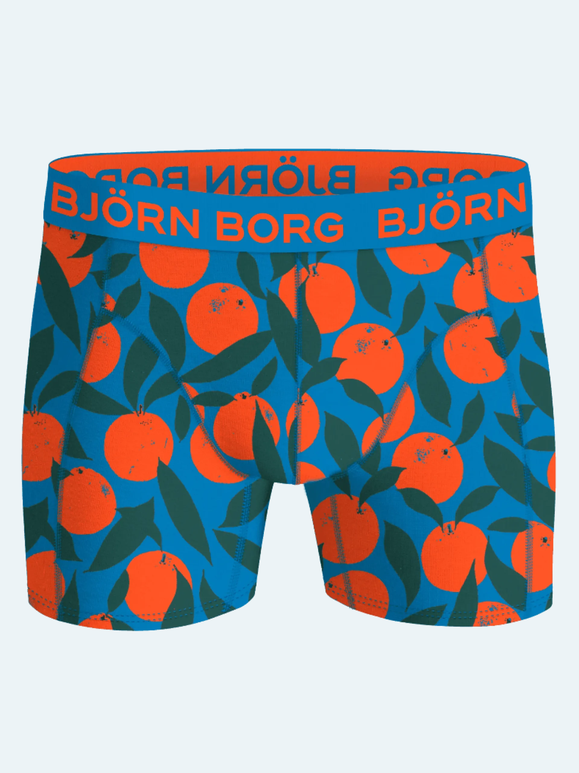 Cotton Stretch Boxers 5-pack