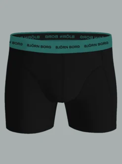 Cotton Stretch Boxers 5-pack