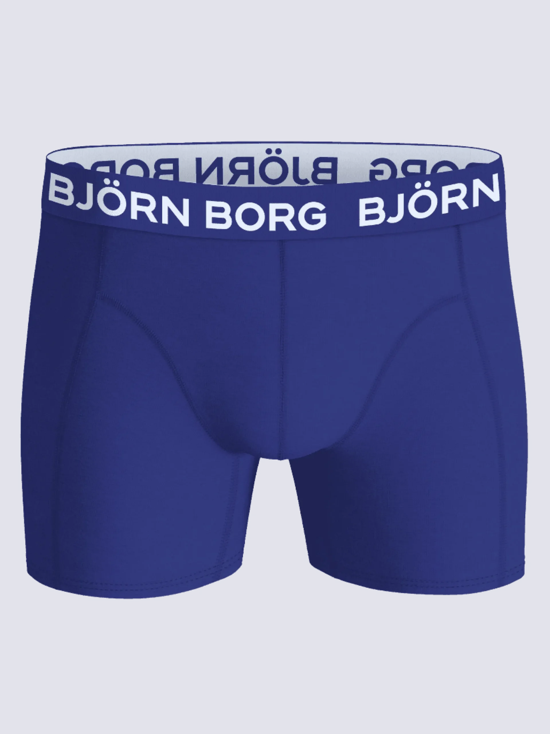 Cotton Stretch Boxers 3-pack