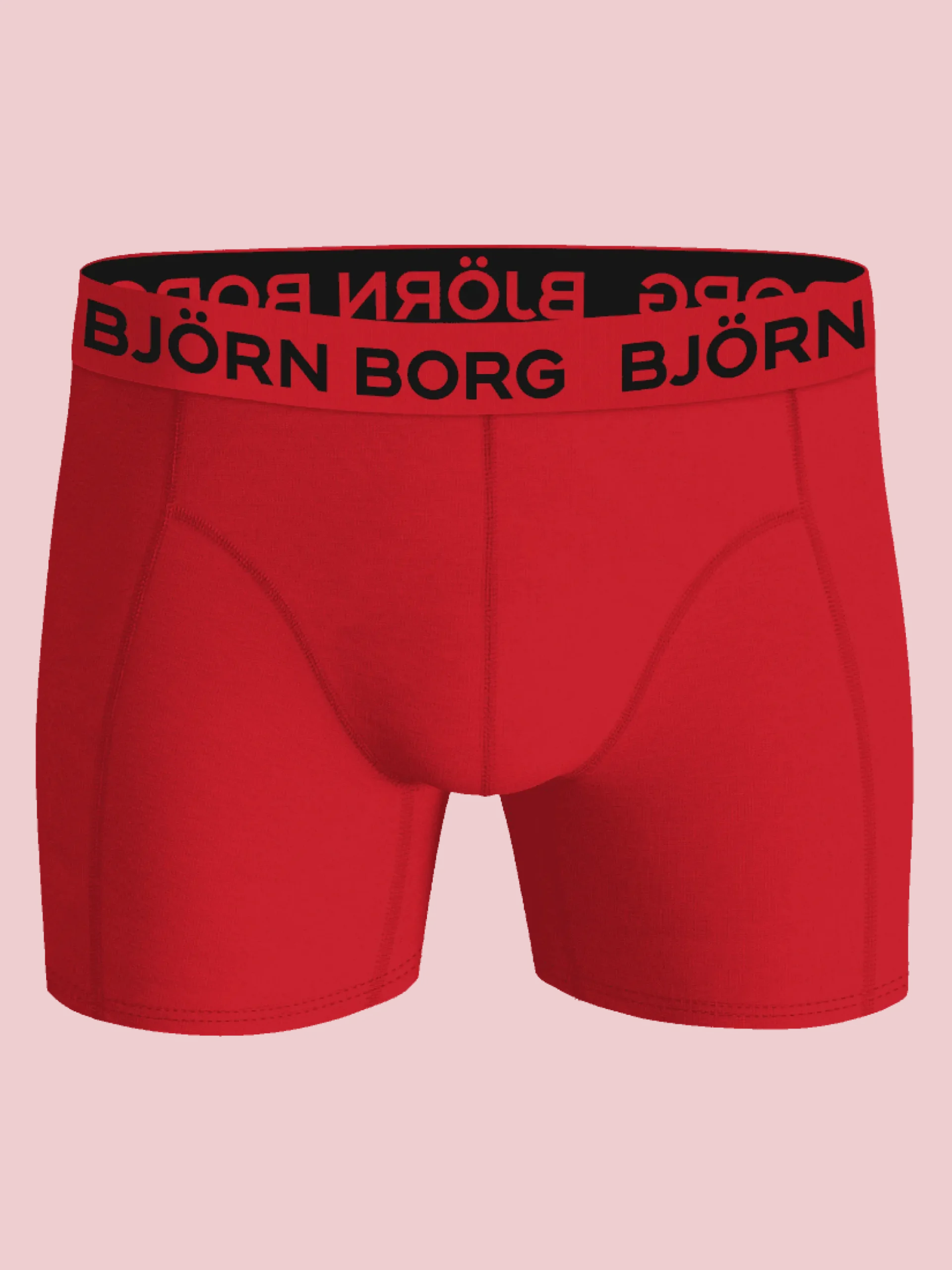 Cotton Stretch Boxers 3-pack