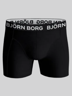 Cotton Stretch Boxers 3-pack