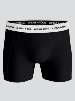 Cotton Stretch Boxers 5-pack