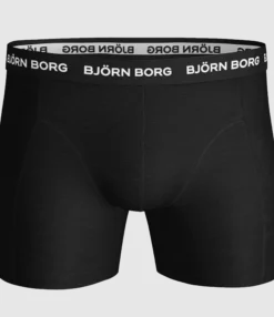 Cotton Stretch Boxers 3-pack