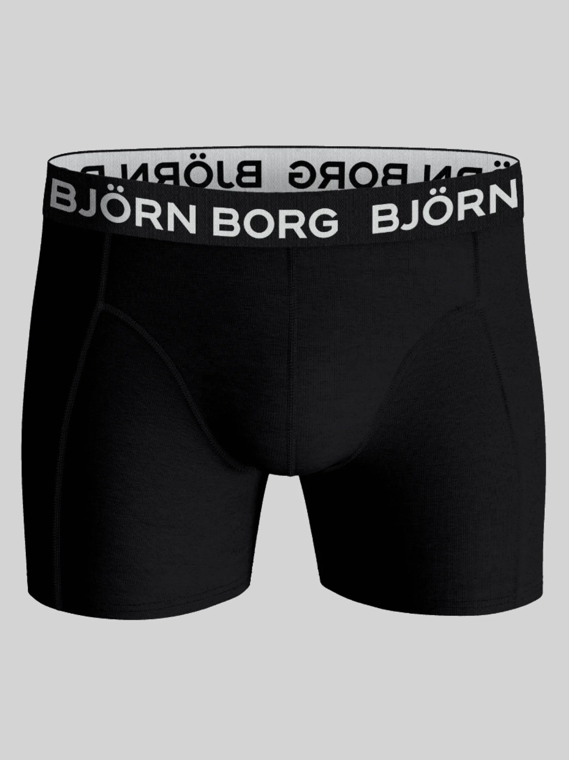 Cotton Stretch Boxers 12-pack