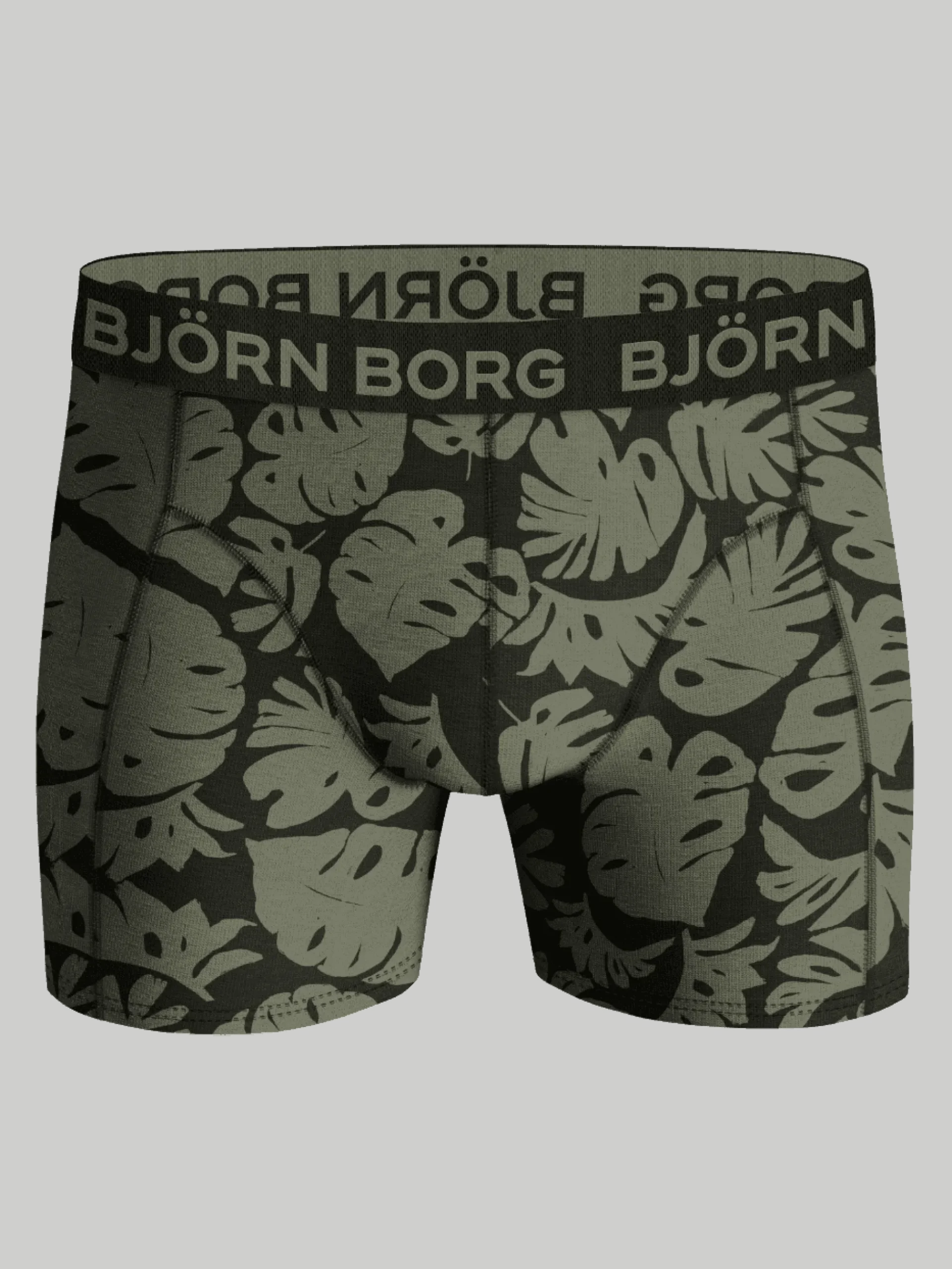 Cotton Stretch Boxers 5-pack