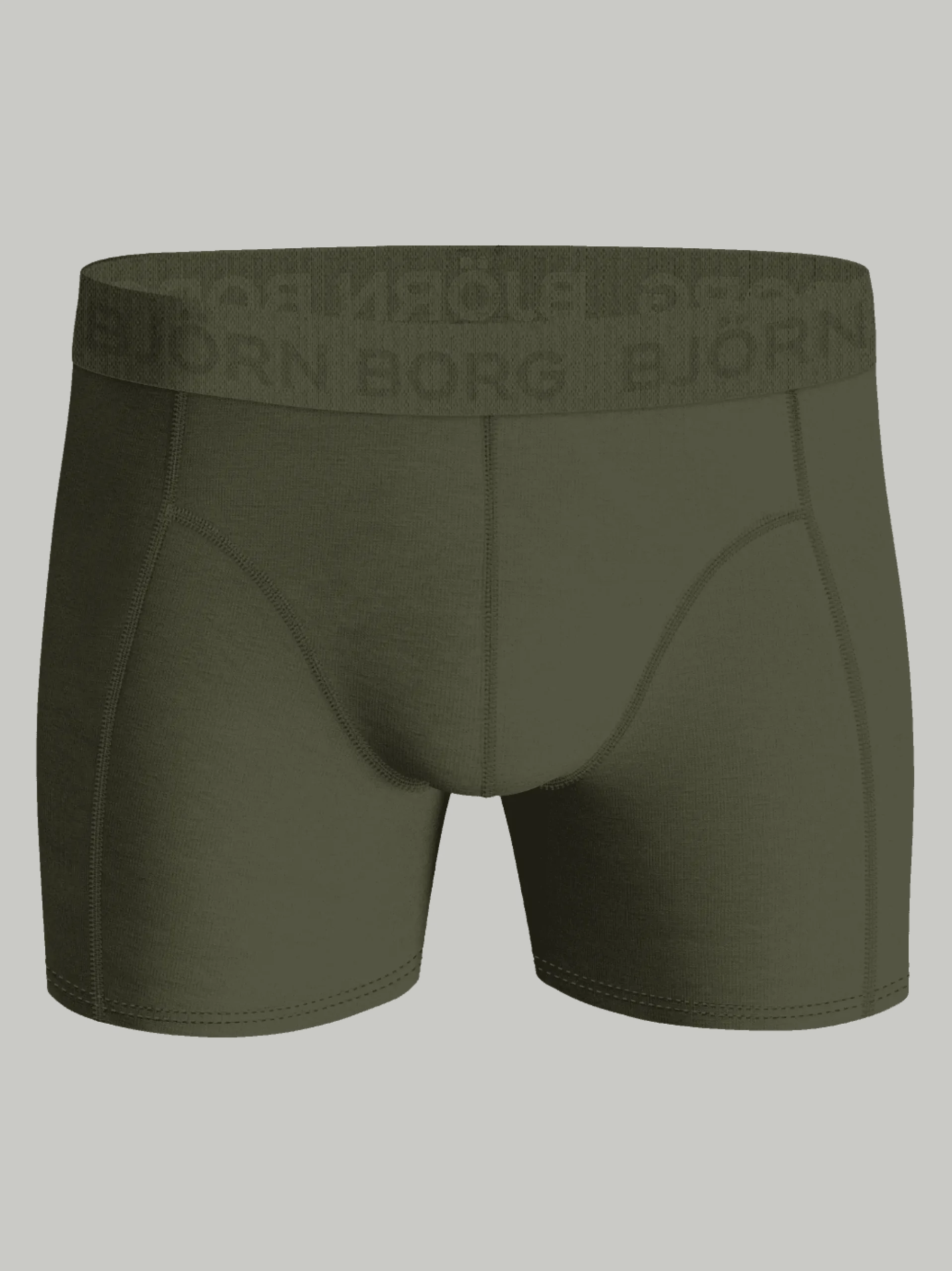 Cotton Stretch Boxers 5-pack