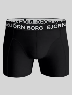 Cotton Stretch Boxers 5-pack