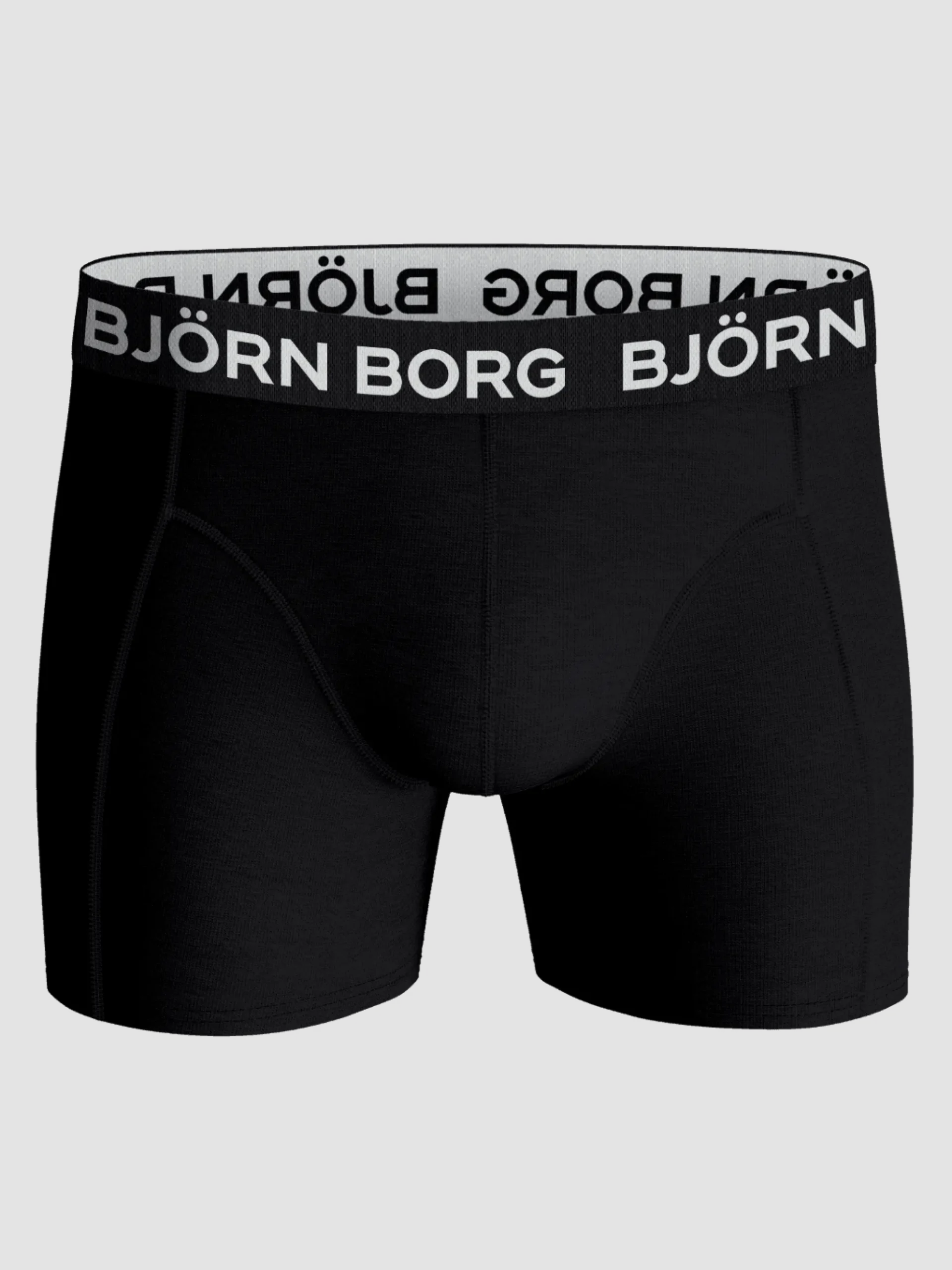 Cotton Stretch Boxers 5-pack