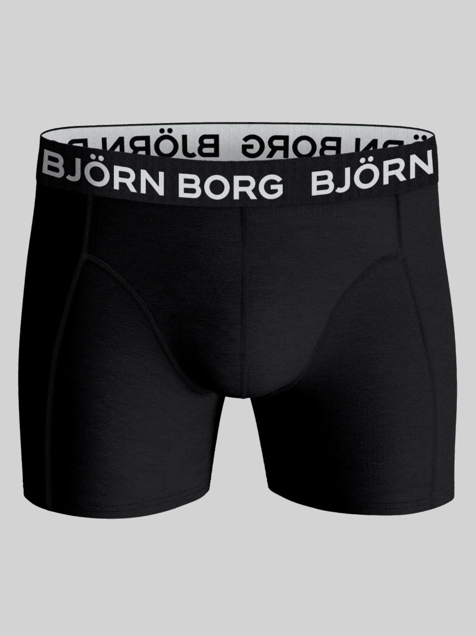 Cotton Stretch Boxers 3-pack