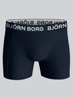 Cotton Stretch Boxers 5-pack