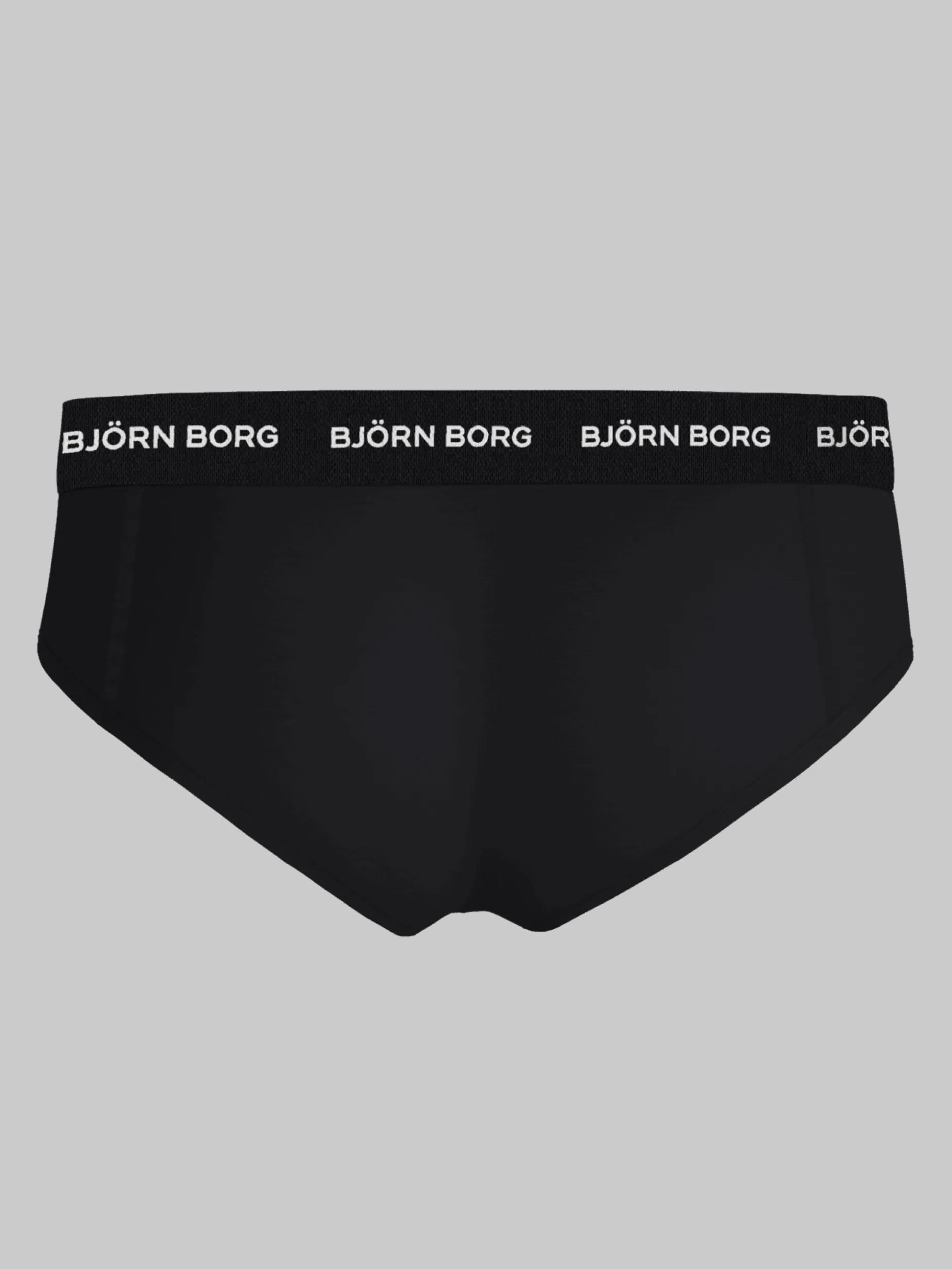 Cotton Stretch Briefs 3-pack