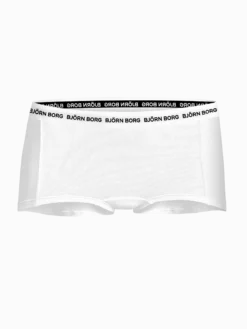Cotton Stretch Logo Boxer Shorts 3-pack