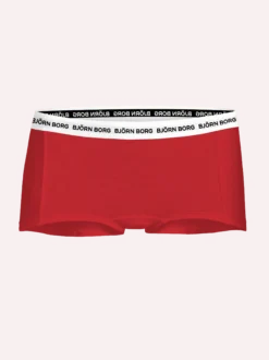 Cotton Stretch Logo Boxers Shorts 3-pack