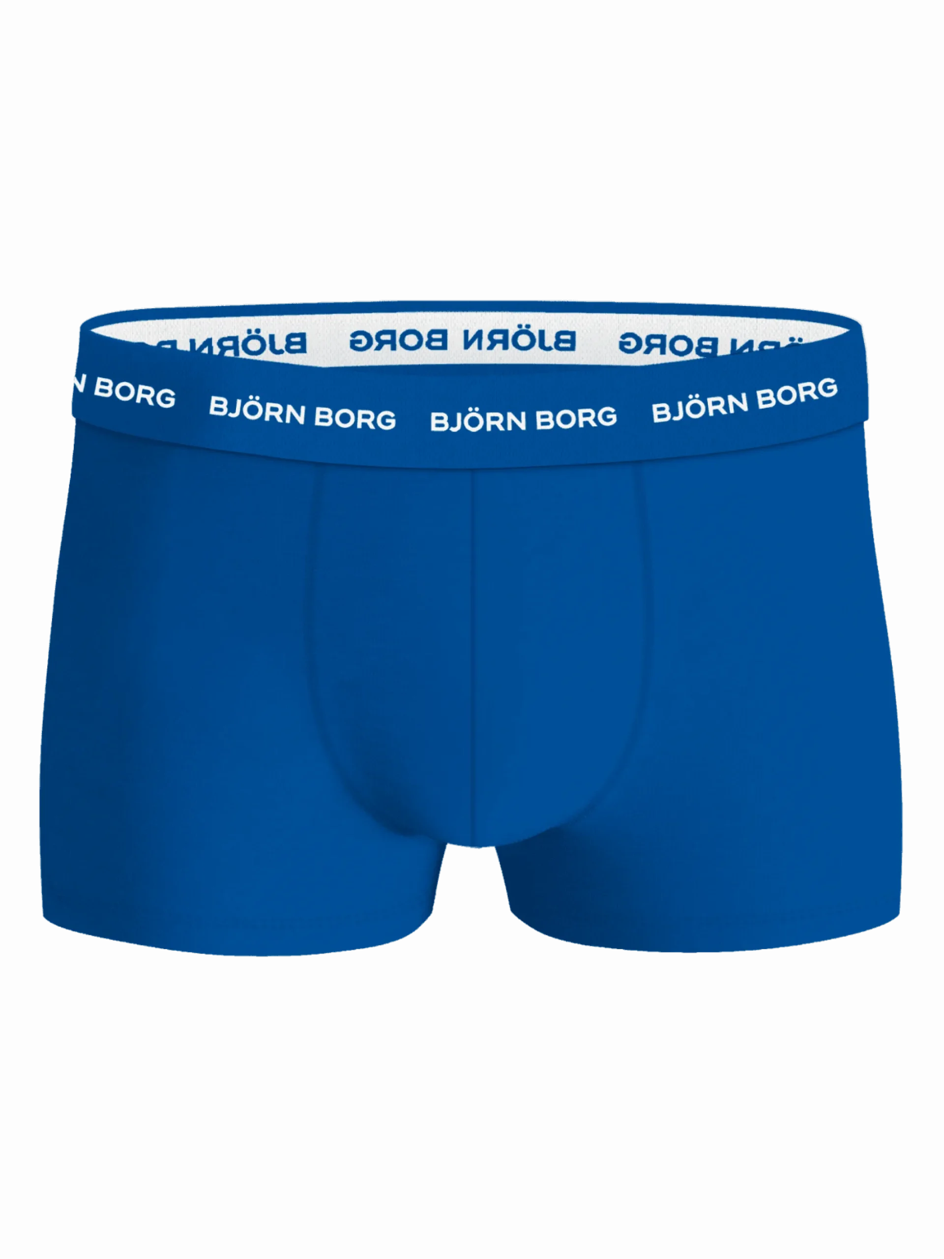 Cotton Stretch Trunks 5-pack