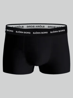 Cotton Stretch Trunks 5-pack