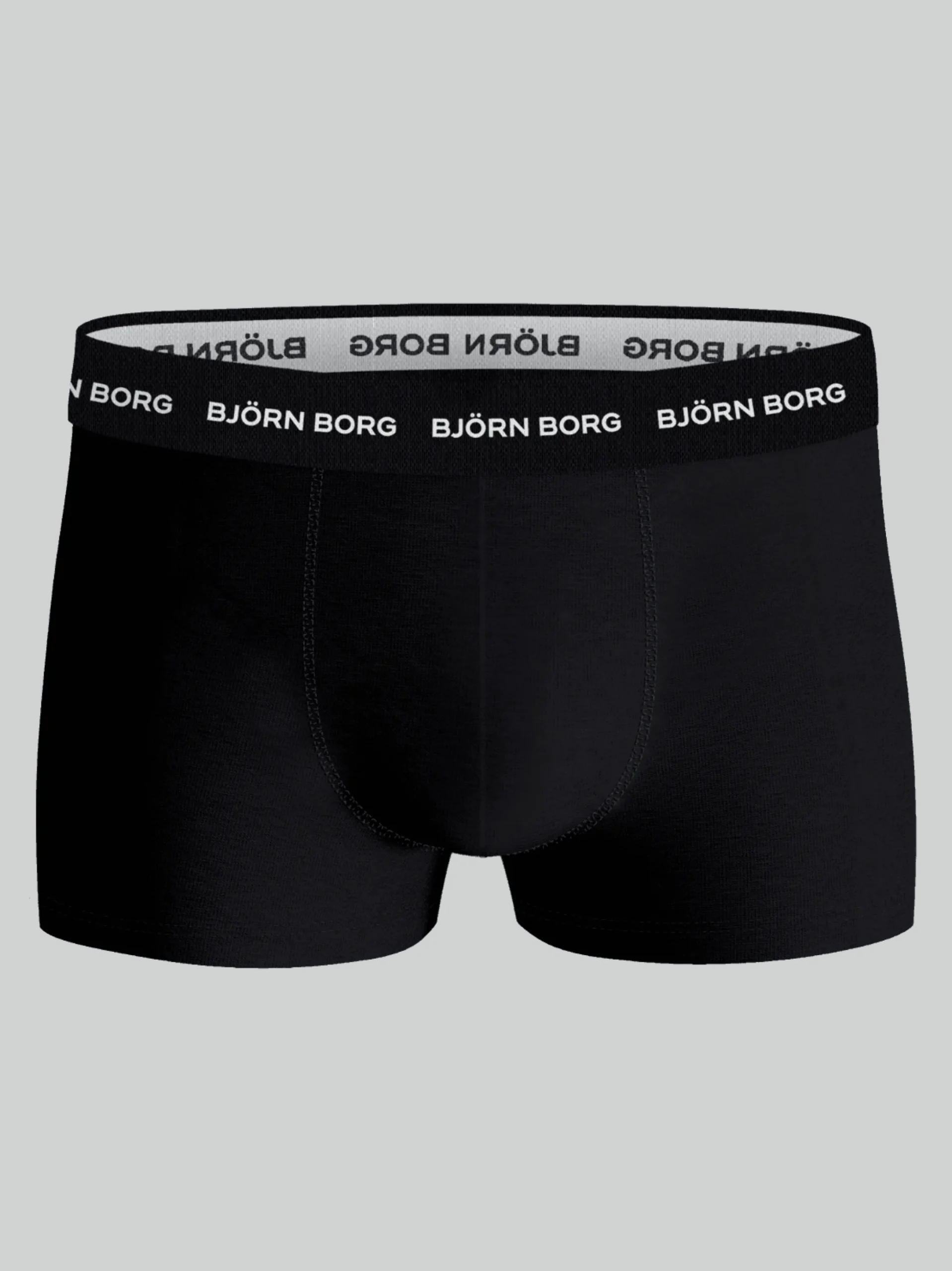 Cotton Stretch Trunks 5-pack