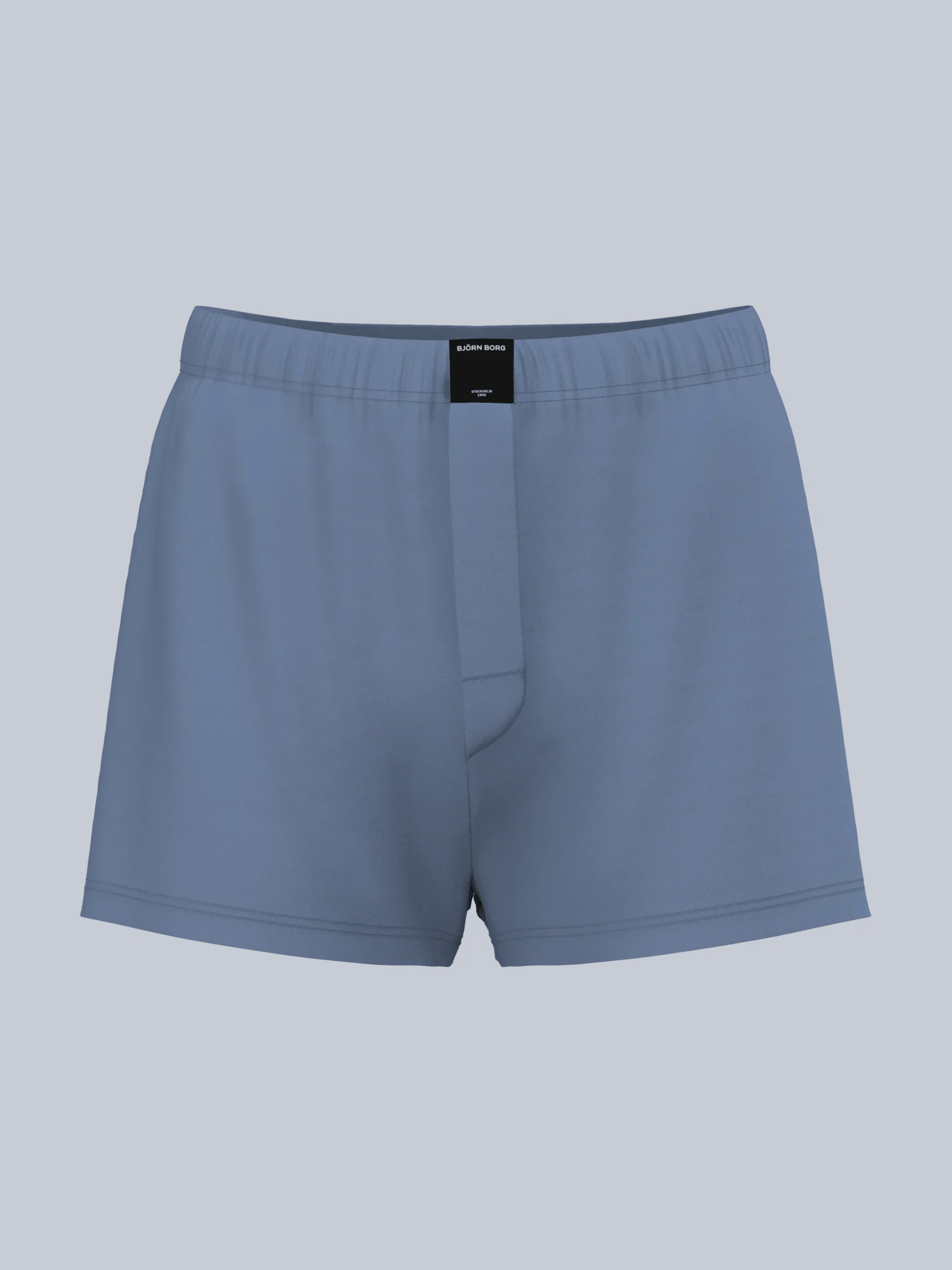 Cotton Stretch Woven Boxer Shorts 2-pack