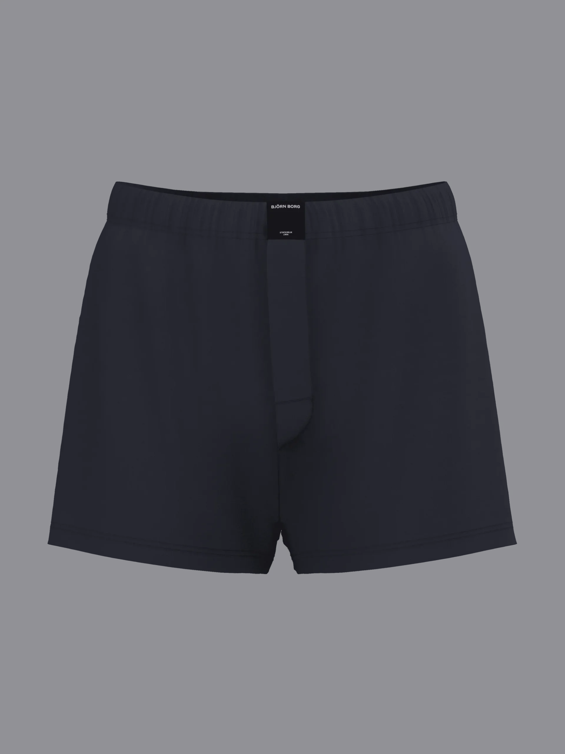 Cotton Stretch Woven Boxer Shorts 2-pack
