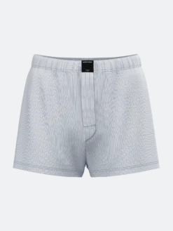 Cotton Stretch Woven Boxer Shorts 2-pack
