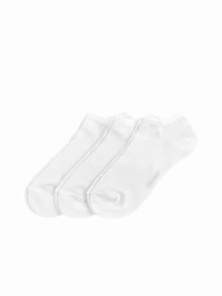 Essential Ankle Socks 3-pack