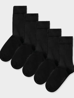 Essential Socks 5-pack